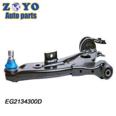 마즈다 CX-7 RK620895 EG2134300D를 위한 자연 고무 부싱 블랙 E 코팅 제어 팔