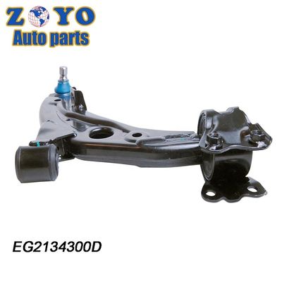 마즈다 CX-7 RK620895 EG2134300D를 위한 자연 고무 부싱 블랙 E 코팅 제어 팔