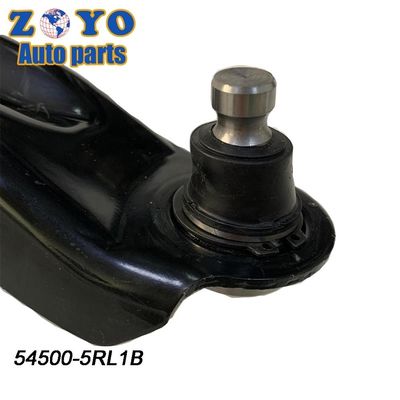54500-5RL1B RH Nissan KICKS 2017-2019 서스펜션 부품의 앞 하부 제어 팔