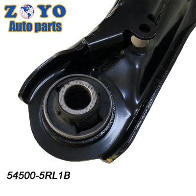54500-5RL1B RH Nissan KICKS 2017-2019 서스펜션 부품의 앞 하부 제어 팔