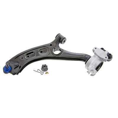 구동 부품 앞 왼쪽 하부 제어 팔 Honda CR-V 1 Mevotech No. CMS60105
