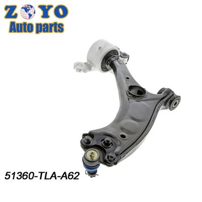 구동 부품 앞 왼쪽 하부 제어 팔 Honda CR-V 1 Mevotech No. CMS60105