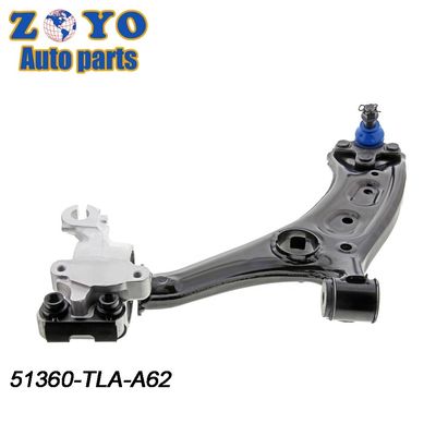 구동 부품 앞 왼쪽 하부 제어 팔 Honda CR-V 1 Mevotech No. CMS60105