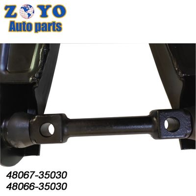 SPHC 스틸 서펜션 부품의 왼쪽 전면 제어 팔 Toyota 2006 OEM STANDARD
