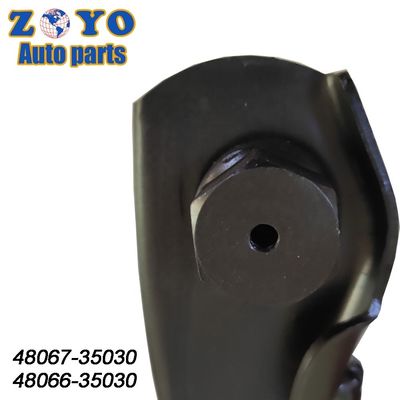 SPHC 스틸 서펜션 부품의 왼쪽 전면 제어 팔 Toyota 2006 OEM STANDARD