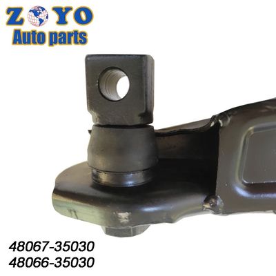 SPHC 스틸 서펜션 부품의 왼쪽 전면 제어 팔 Toyota 2006 OEM STANDARD