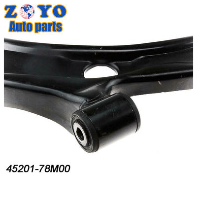 45201-78M00 수즈키 서스펜션 팔 2010- E 코팅 및 SWIFT IV FZ에 대한 하부 제어 팔