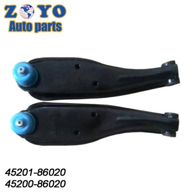서스펜션 부품 앞 SPHC 하부 제어 팔 Suzuki Alto OE NO. 45201-86021