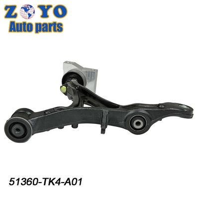아쿠라 TL 2014 OEM 표준 Mevotech No CMS601155에 대한 왼쪽 앞 하부 제어 팔