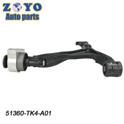 아쿠라 TL 2014 OEM 표준 Mevotech No CMS601155에 대한 왼쪽 앞 하부 제어 팔