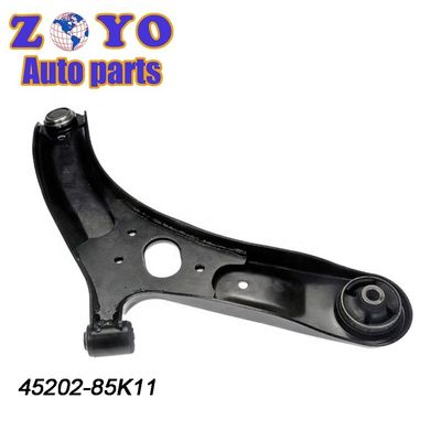 SPHC STEEL 하부 제어 팔 45202-85K11 SUZUKI ALTO 2009-2014 자동차 예비 부품