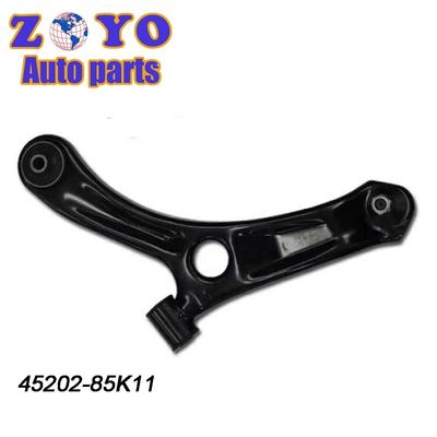 SPHC STEEL 하부 제어 팔 45202-85K11 SUZUKI ALTO 2009-2014 자동차 예비 부품