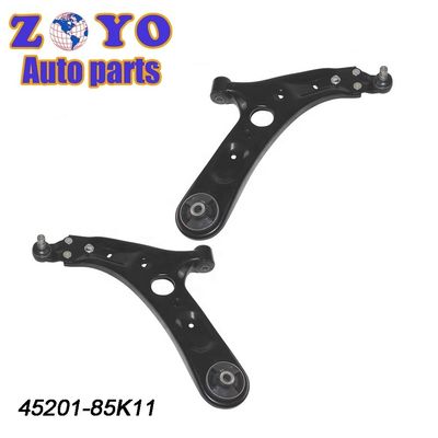 SPHC STEEL 하부 제어 팔 45202-85K11 SUZUKI ALTO 2009-2014 자동차 예비 부품