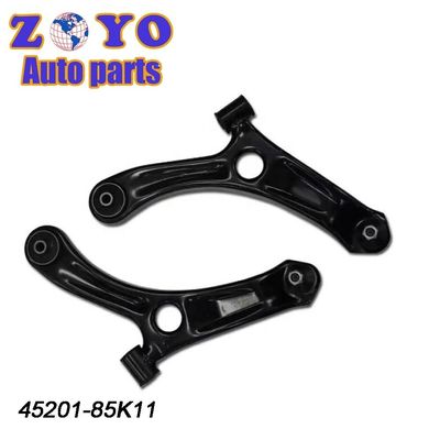 SPHC STEEL 하부 제어 팔 45202-85K11 SUZUKI ALTO 2009-2014 자동차 예비 부품