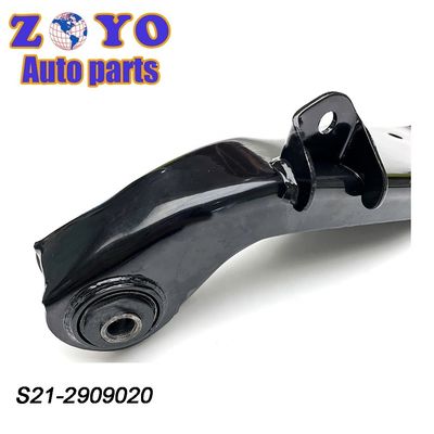 S21-2909020 Chery QQ A1 Cowin X1에 대한 E 코팅 하부 서스펜션 제어 팔 OEM 표준