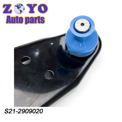 S21-2909020 Chery QQ A1 Cowin X1에 대한 E 코팅 하부 서스펜션 제어 팔 OEM 표준