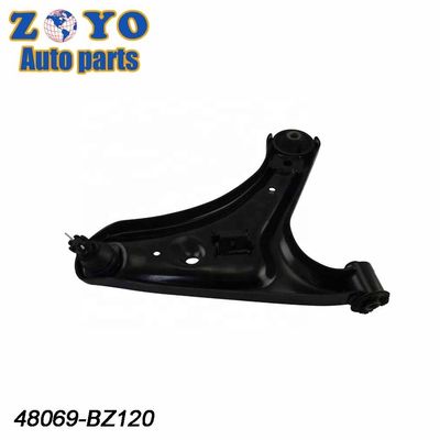48069-BZ120 DAIHATSU 테리오 2005-2022 앞 아래 제어 팔 SPHC 스틸 자동차 장착