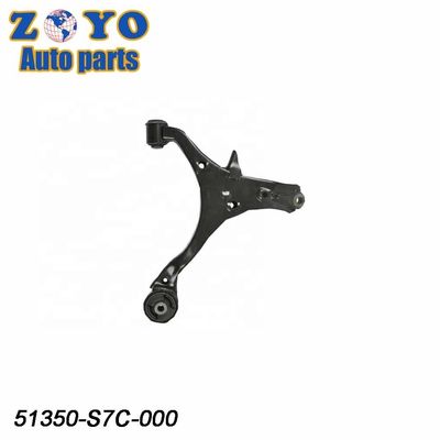 앞 오른쪽 하부 제어 팔 Honda Stream 2001-2007 OEM 표준 51350-S7A-000
