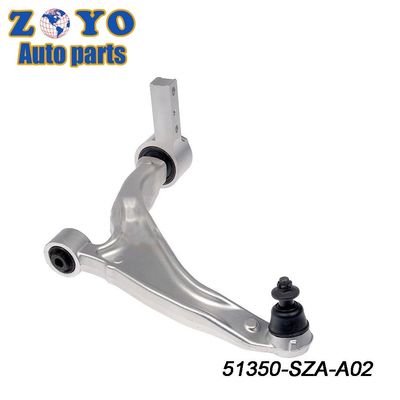 51350-SZA-A03 OE NO. MS601044 Honda Pilot 2009-2016용 스탬프 스틸 하부 제어 팔
