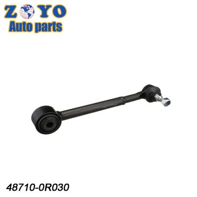 토요타 RAV4 2011-2018 자동차 부품 후부 하부 제어 팔 48710-0R030 48710-42030