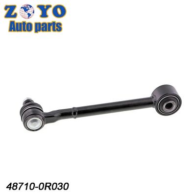 토요타 RAV4 2011-2018 자동차 부품 후부 하부 제어 팔 48710-0R030 48710-42030